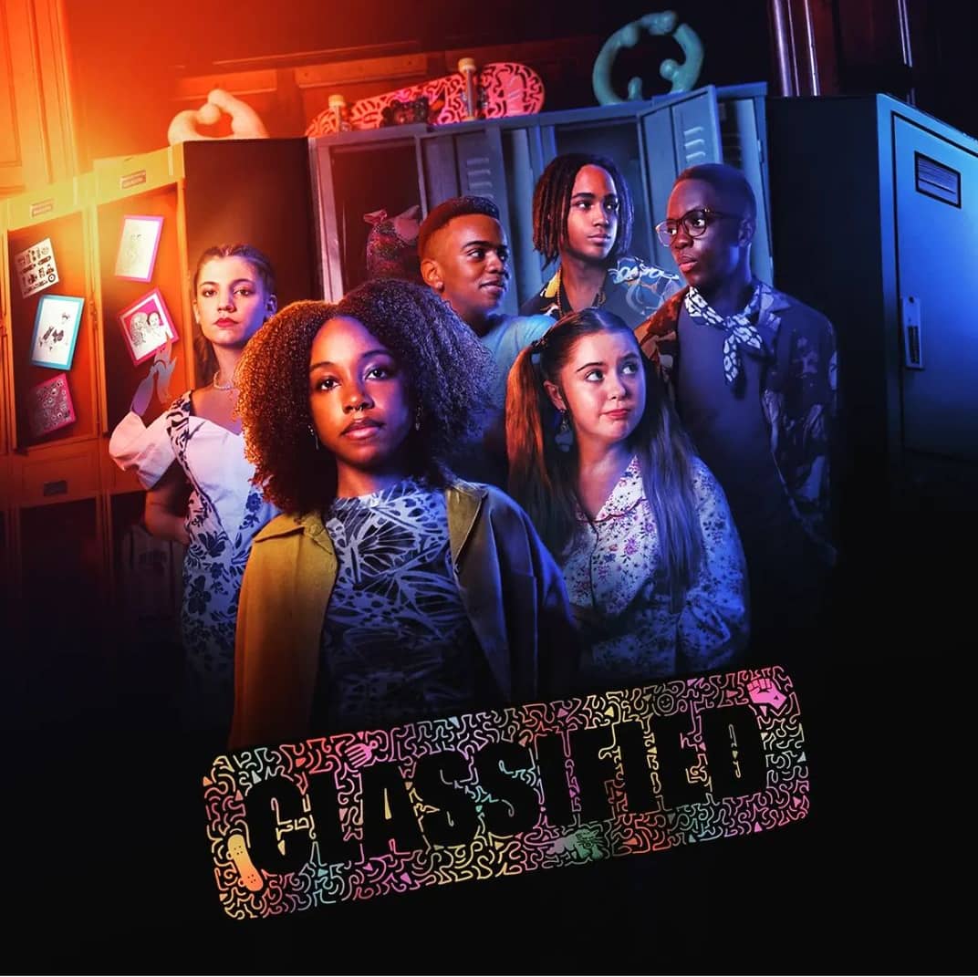 New Netflix series, Classified - Afrocritik