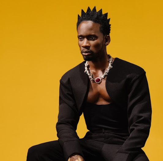 Mr Eazi - In conversation with Afrocritik