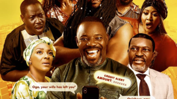 Okey Bakassi’s Filmmaking Debut, "Bank Alert" to Hit Cinemas on November 24 - Afrocritik