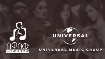 Sewasew Multimedia X Universal Music Group UMG - Afrocritik