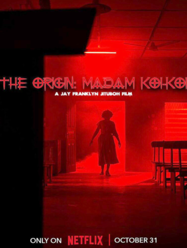 The Origin: Madam Koi Koi'' Review - Afrocritik