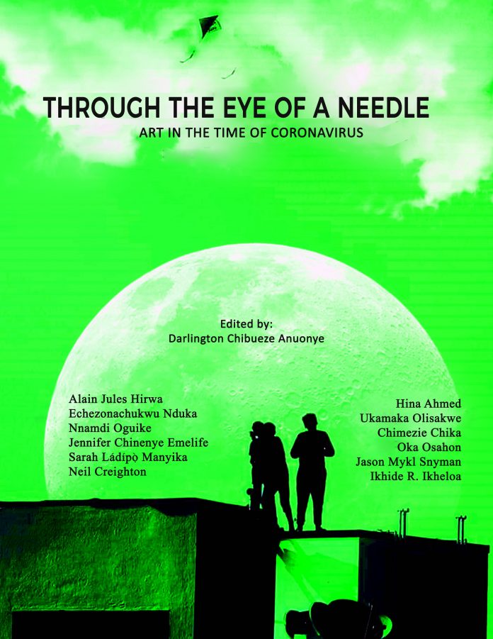 The Art of Attentiveness: A Review of “Through the Eye of a Needle: Art in a Time of Coronavirus” Essay Collection