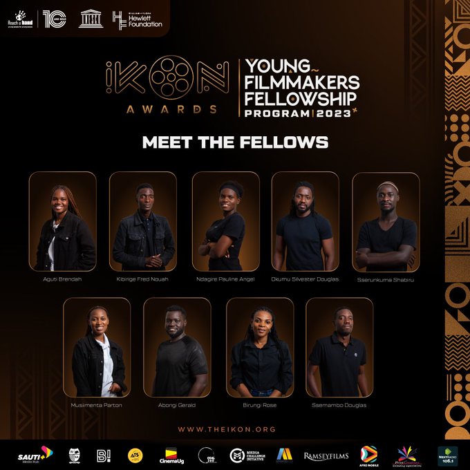 Ikon Young Filmmakers Fellowship - Afrocritik
