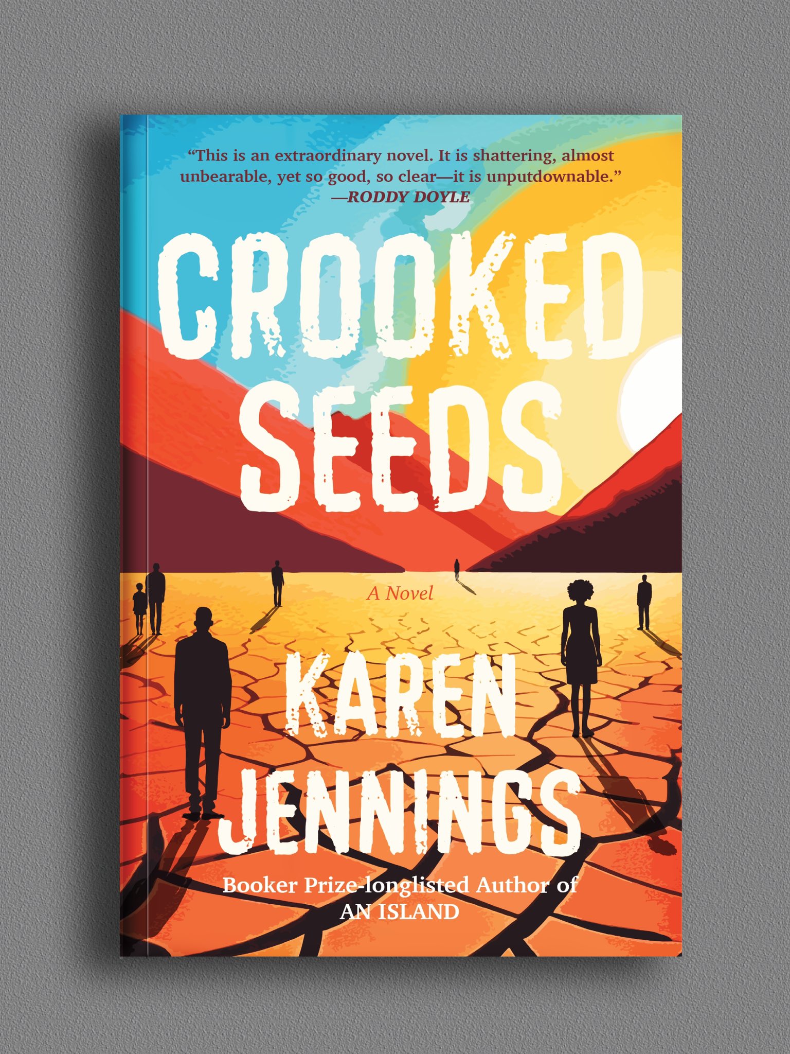 Crooked Seeds - Masobe Books - Karen Jennings - Afrocritik