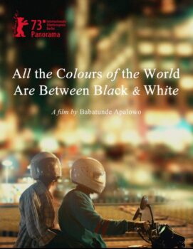All Colours of the World are Between Black and White to premiere in France in 2024 - Afrocritik