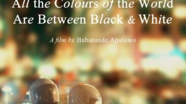 All Colours of the World are Between Black and White to premiere in France in 2024 - Afrocritik