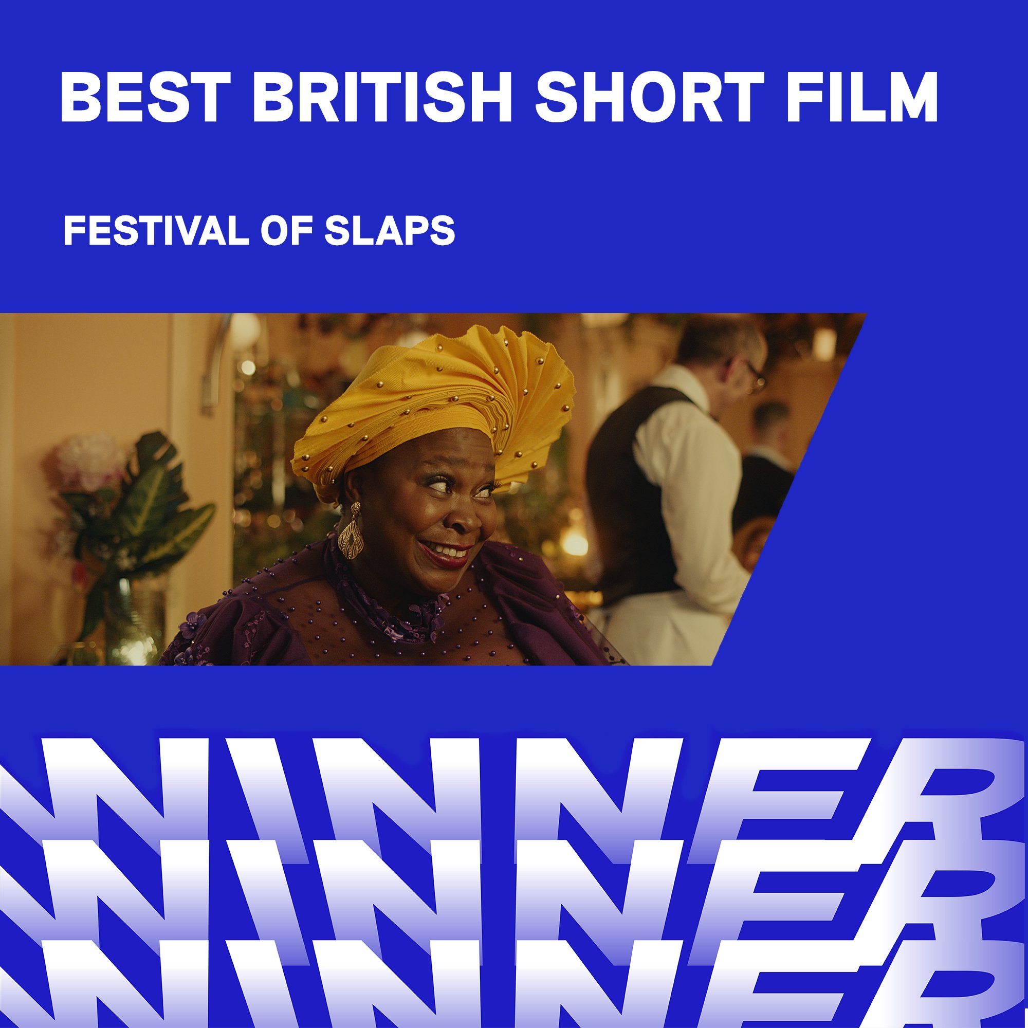 British Independent Film Awards- Best Short Film - Festival of Slaps - Afrocritik