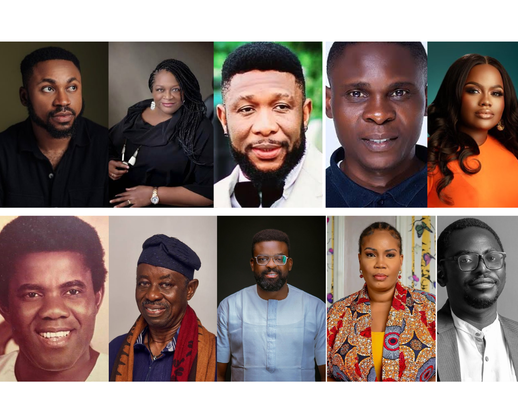 Icons who Shape Nollywood Behind the Scenes - Afrocritik