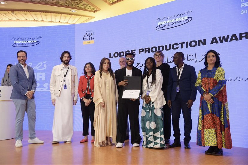 Josh Olaoluwa’s “Fantastic Tale” Wins Prestigious Red Sea Lodge Prize for Production- Afrocritik