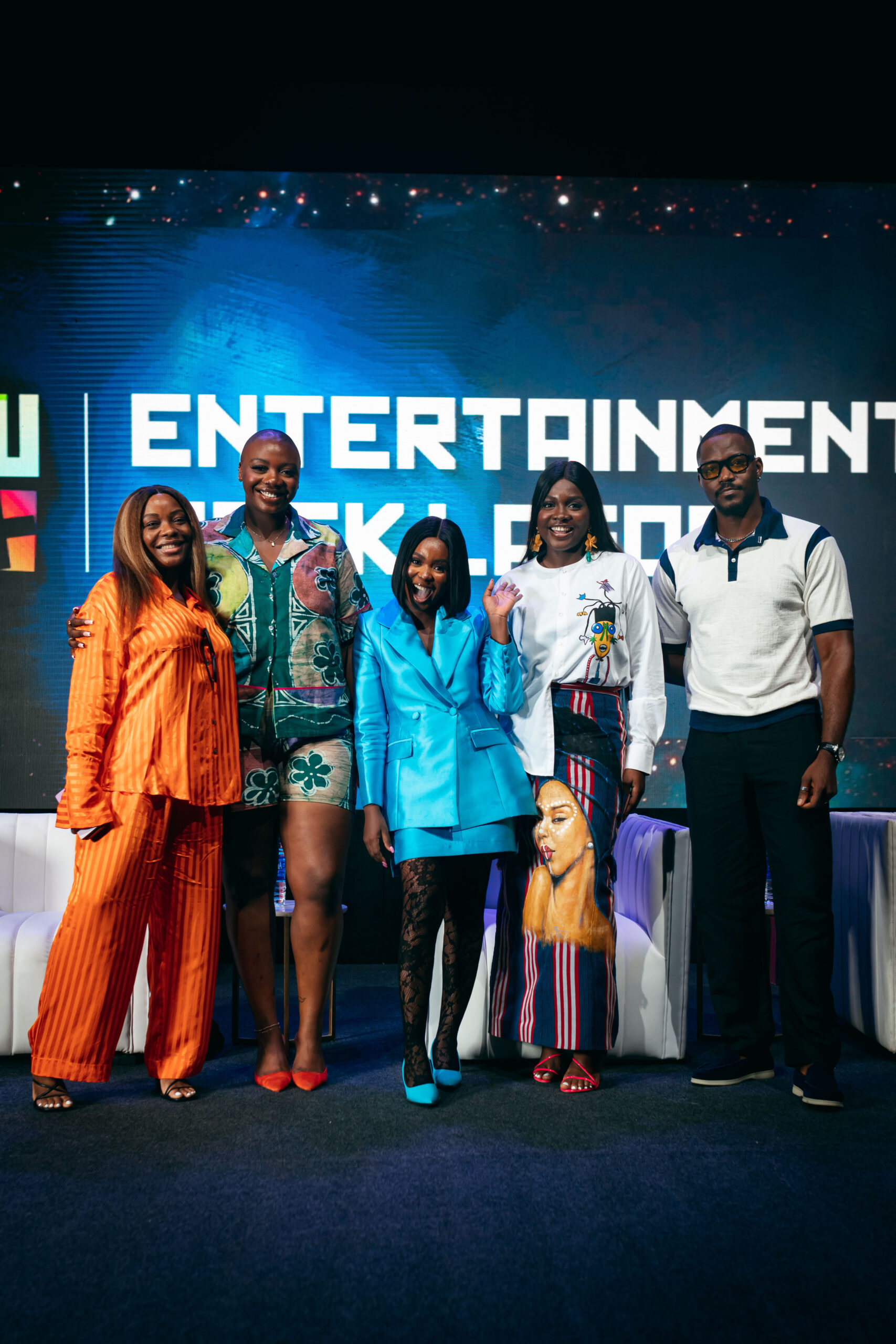 Entertainment Week Lagos - 2023 - Lagos