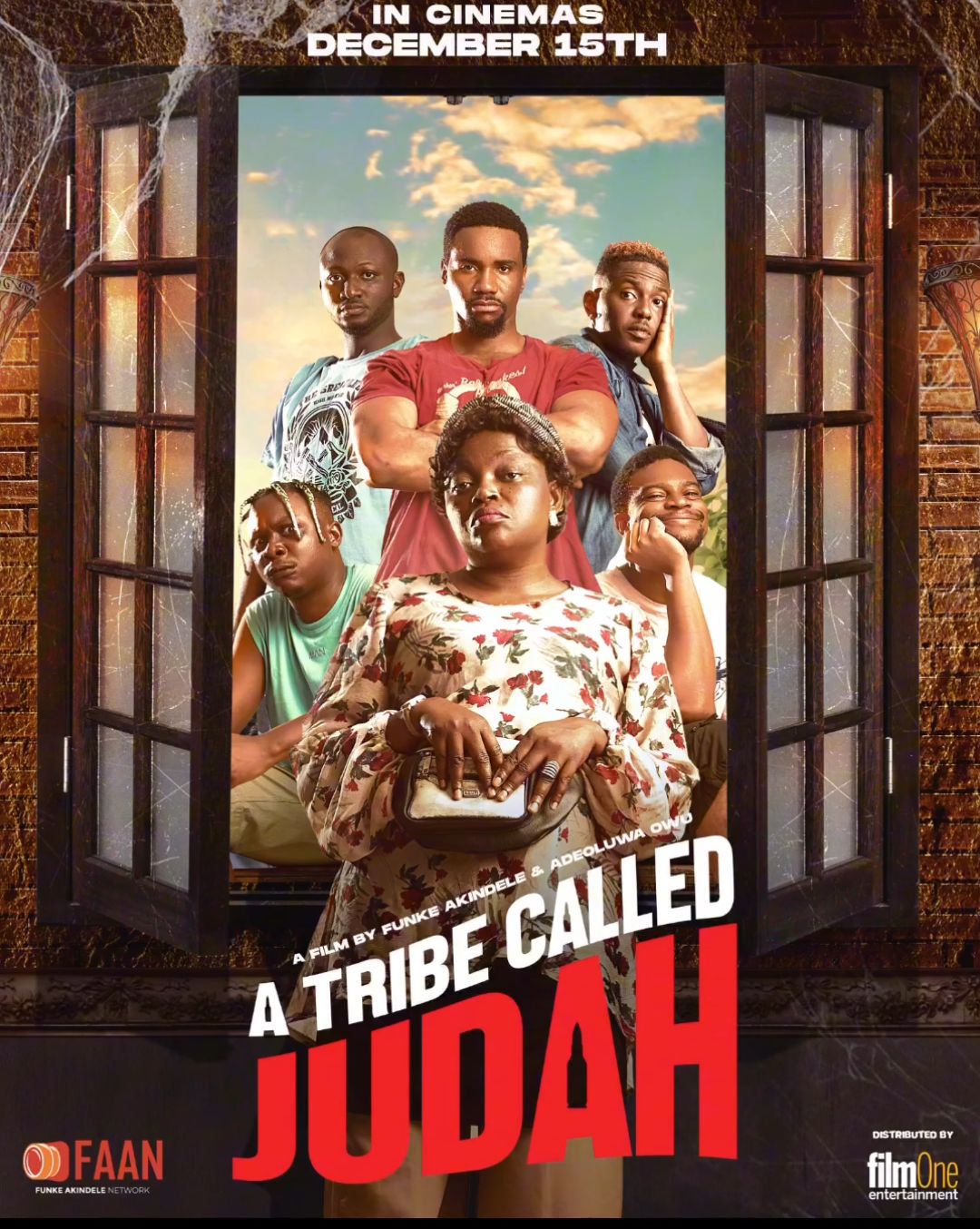 A Tribe Called Judah - Funke Akindele - Afrocritik