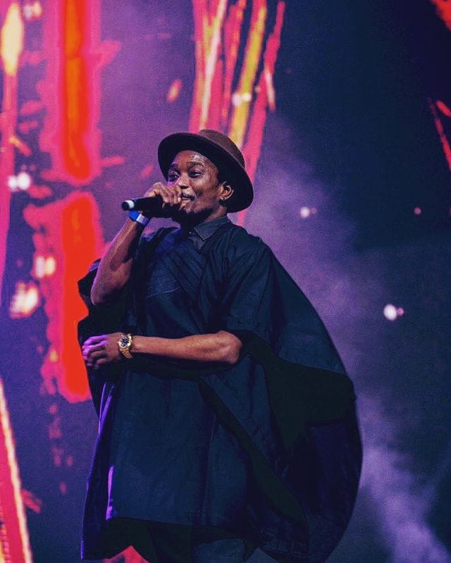 Brymo, Macabre, and Reconciling with the Art of Controversial Artists ...