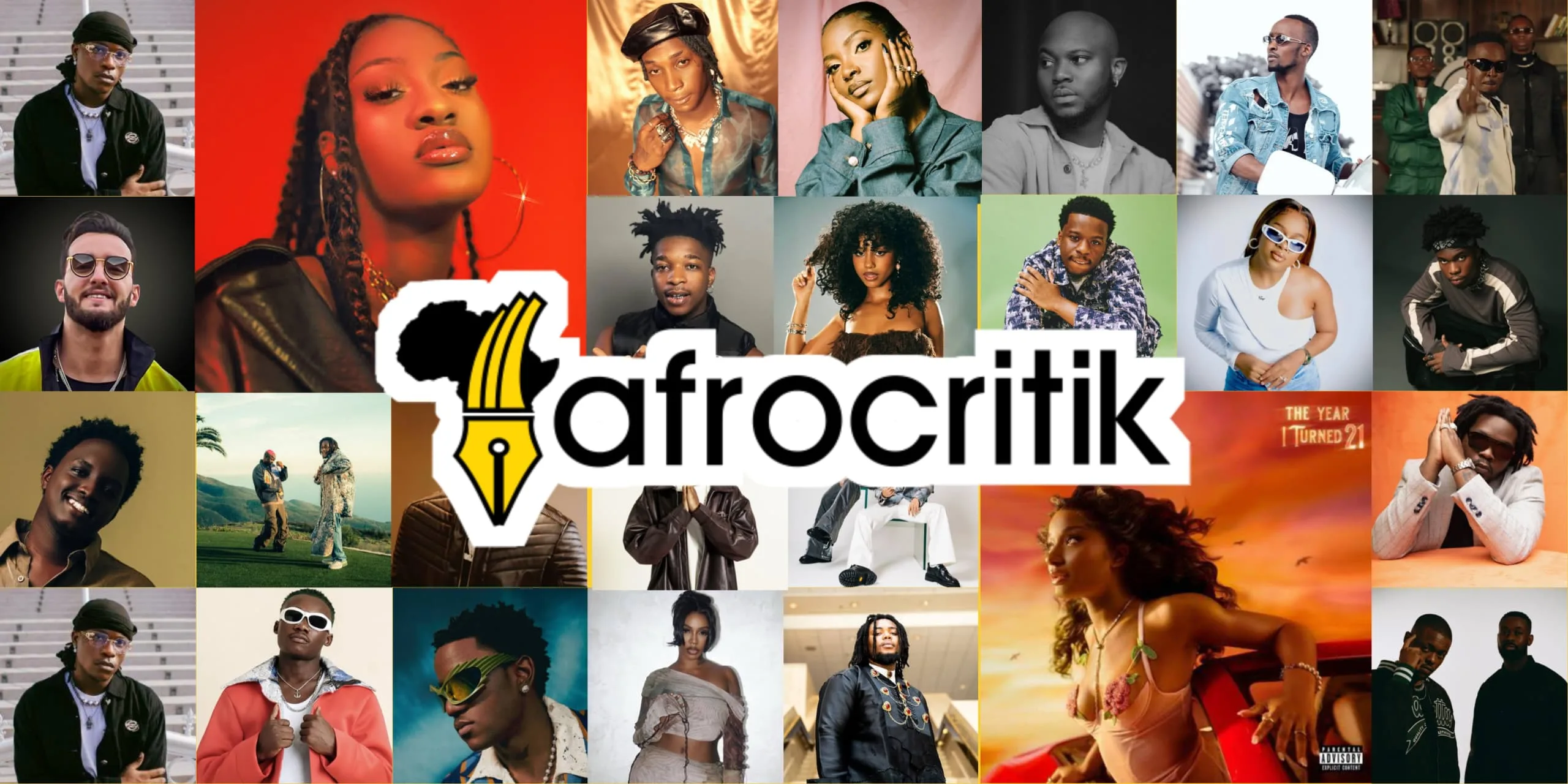 Afrocritik’s Top 30 African Songs in the First Half of 2024 - Afrocritik