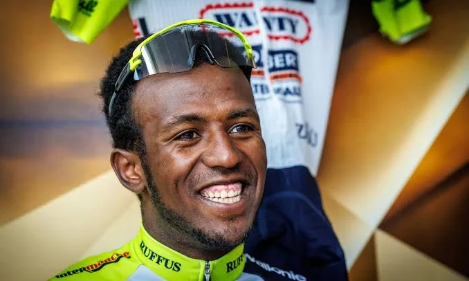 Biniam Girmay: Breaking Barriers as the First Black African Tour de ...