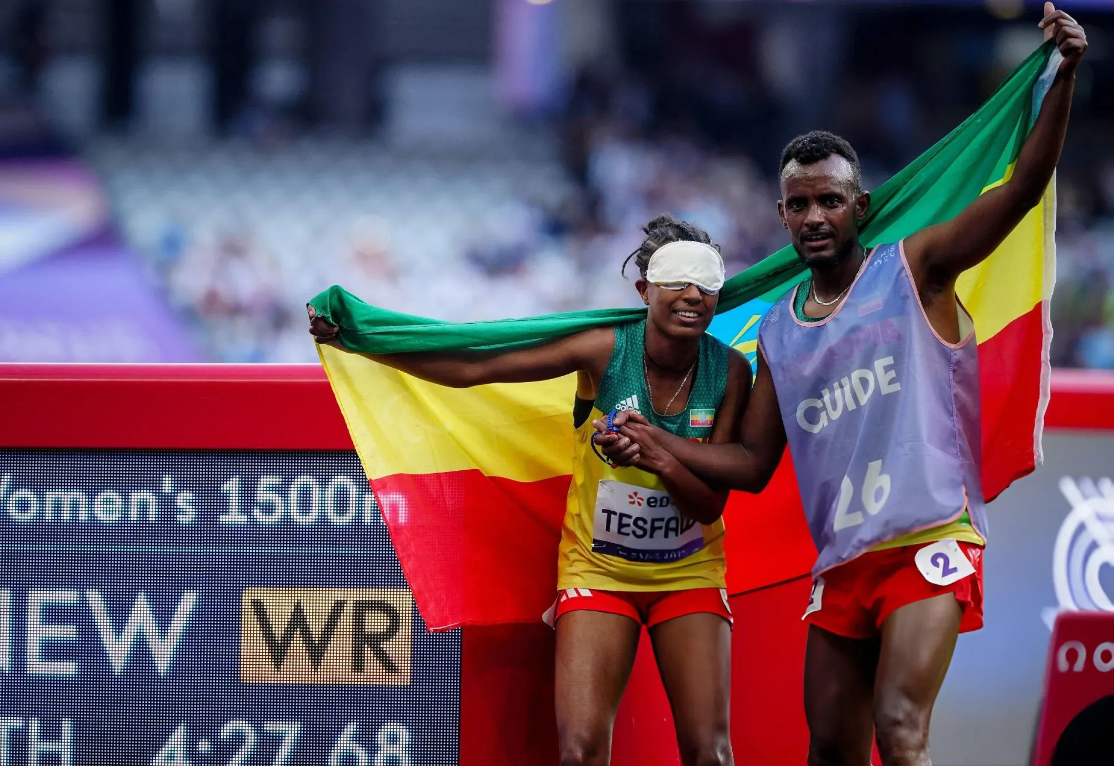2024 Paralympics: How African Nations Fared at the Paris Games - Afrocritik