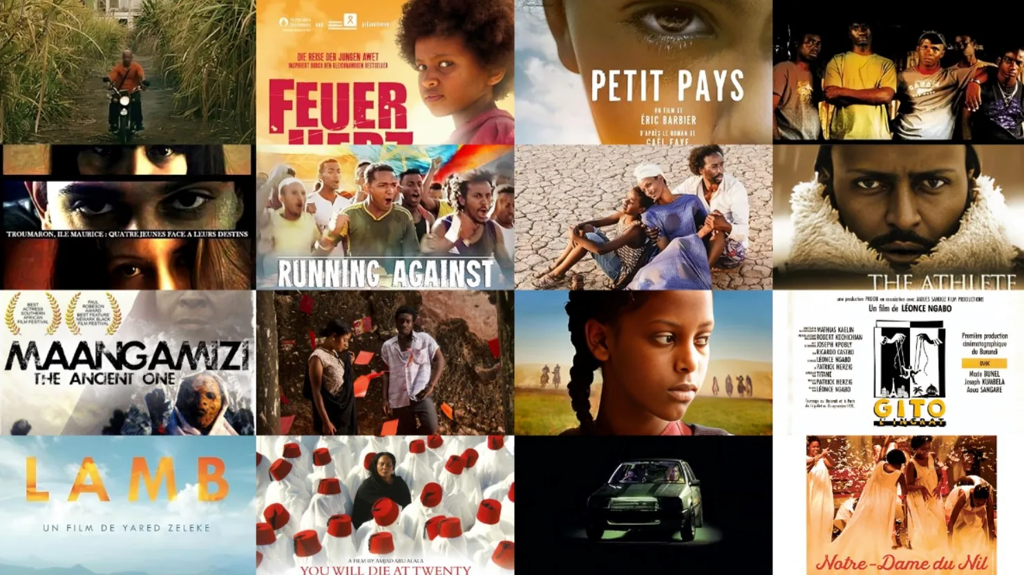 Top 25 Iconic and Must-Watch East African Movies - Afrocritik