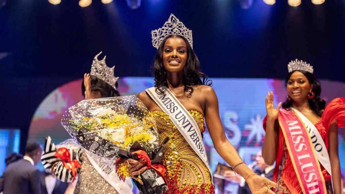 Chidimma Adetshina’s Inspiring Rise to the Miss Universe Stage Afrocritik(04)
