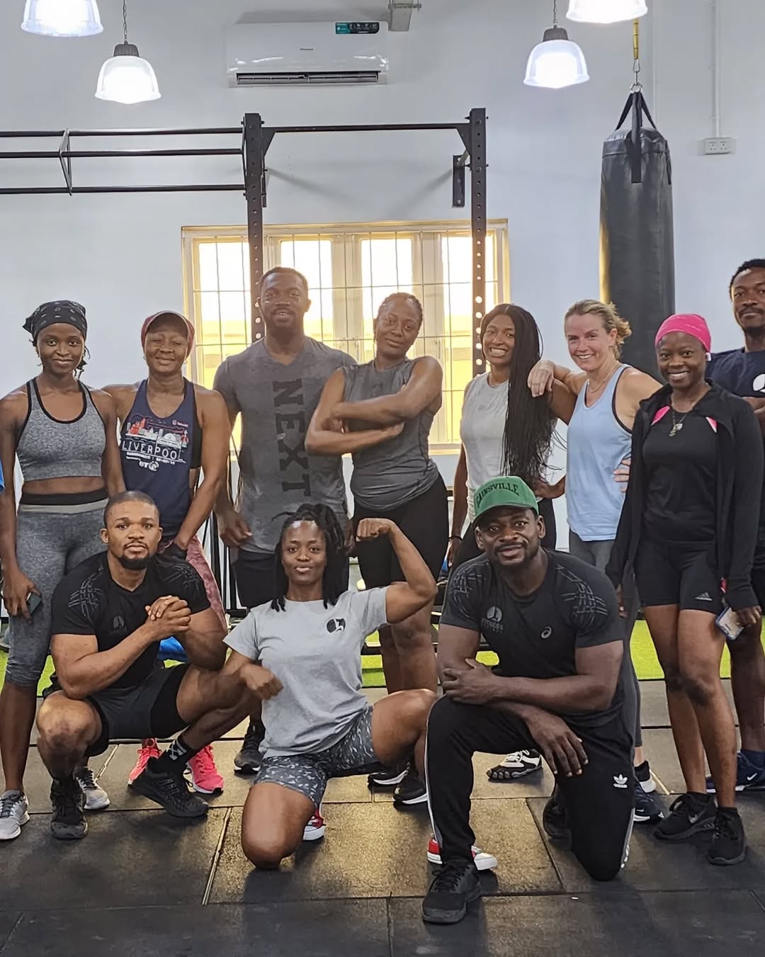Fitness Factory