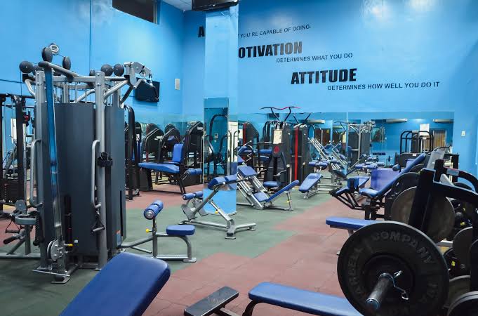 Ivory Health Club