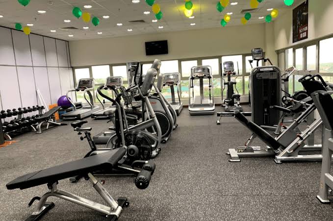 Maxfit Gym