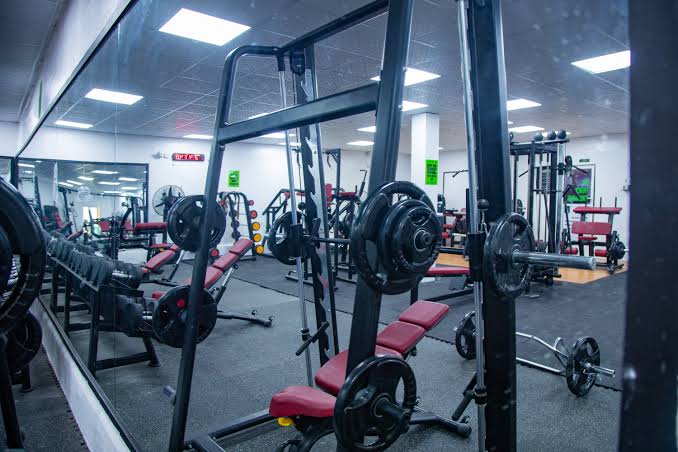 RoboFitness Gym