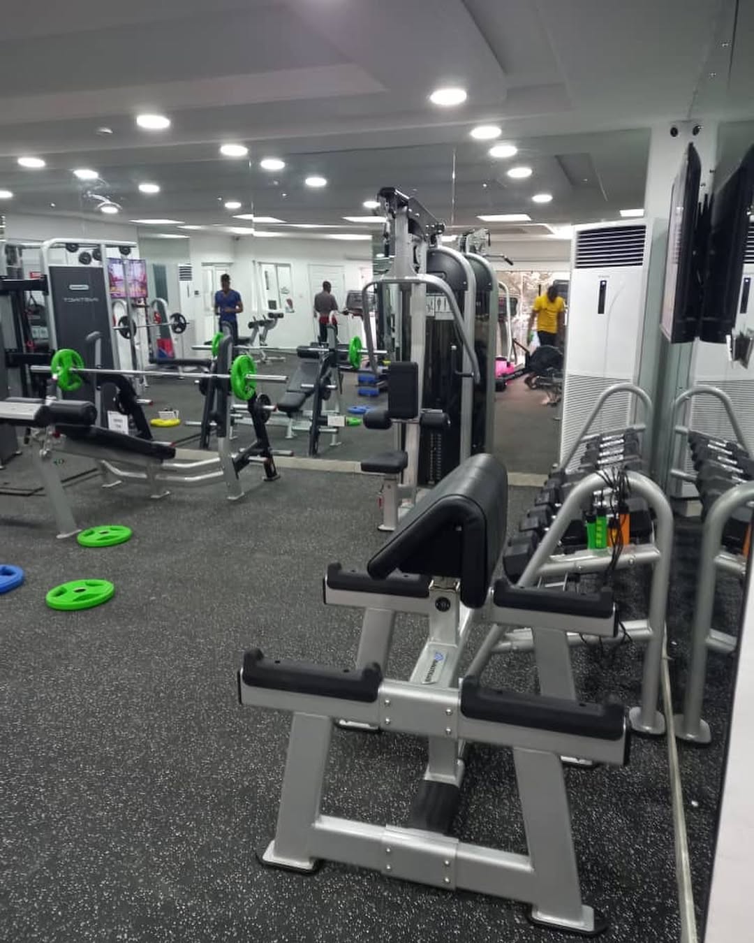 Best Body Gym