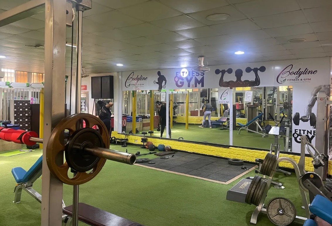 Bodyline Fitness & Gym